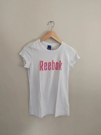 Tee shirt Reebok