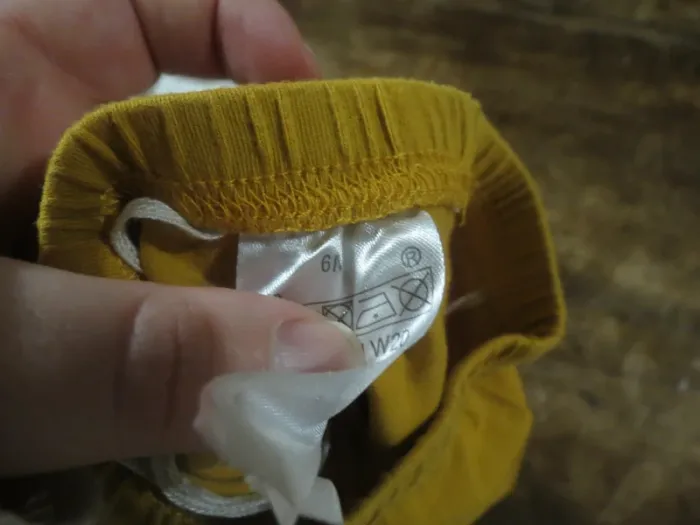 Ensemble 6 mois fille - photo numéro 4