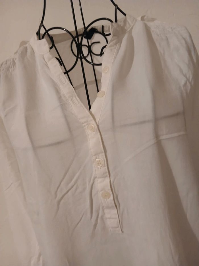 Blouse Naf Naf Taille 38 - photo numéro 2