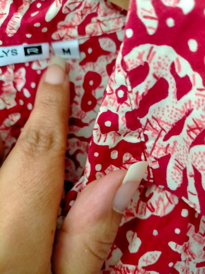 Chemise femme - photo numéro 5