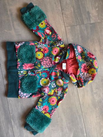Veste gilet Bóboli 
