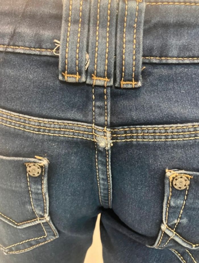 Jeans Monday Denim - Taille 36 - photo numéro 8