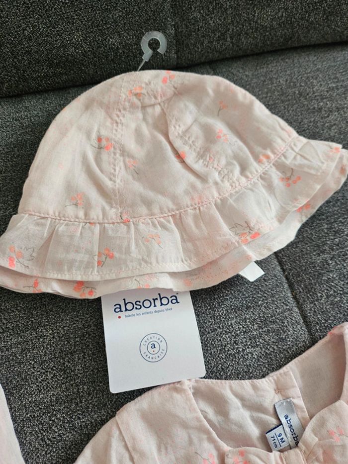 Lot de 4 pièces Absorba - photo numéro 5