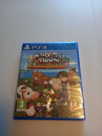 Ps4 harvest moon