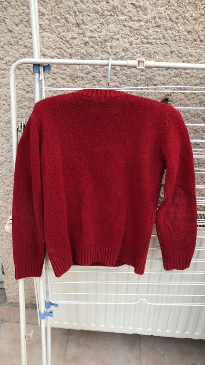 Pull garçon 9/10 ans - photo numéro 2