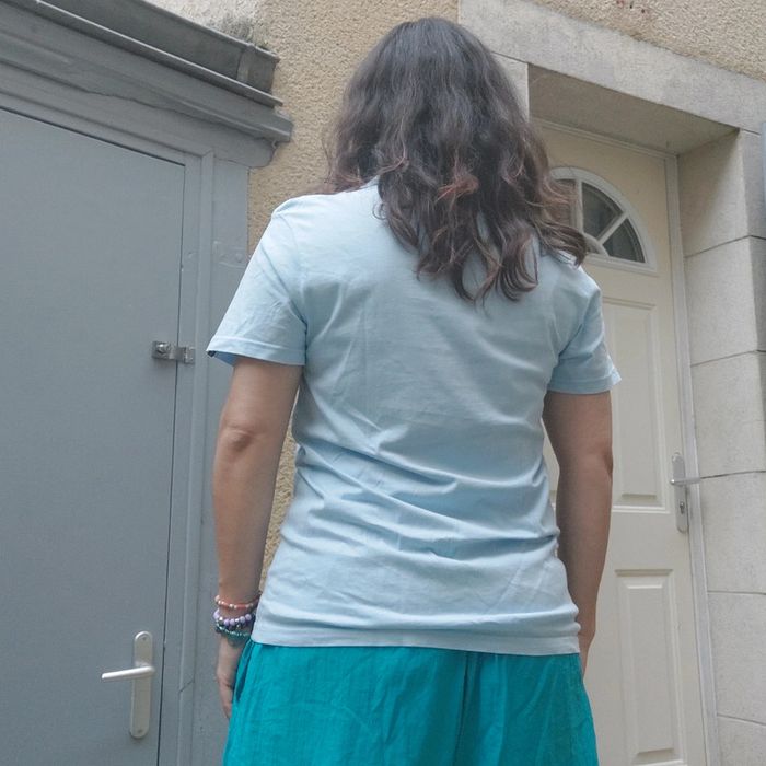 Tee shirt Billabong pour s/m femme - photo numéro 4