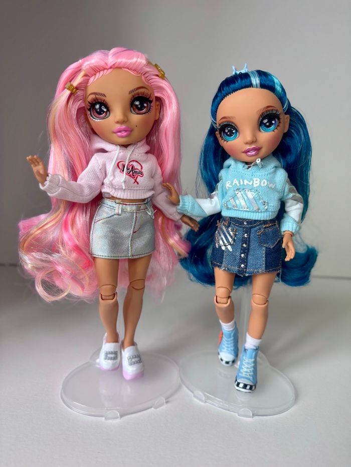 Junior Rainbow High - photo numéro 4