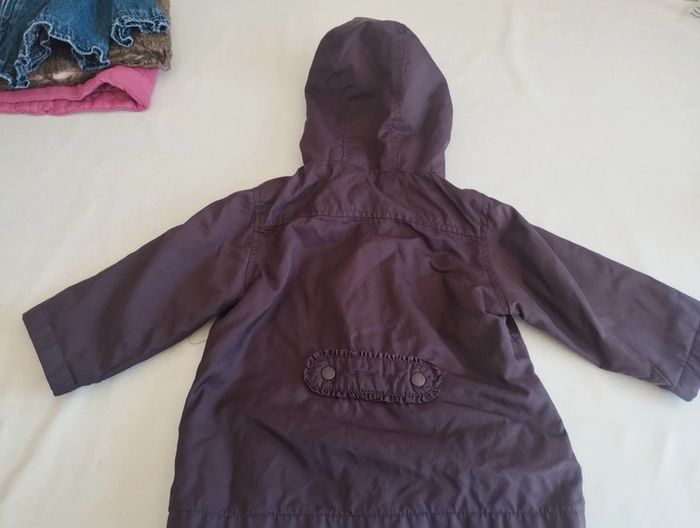 Manteau léger - photo numéro 4