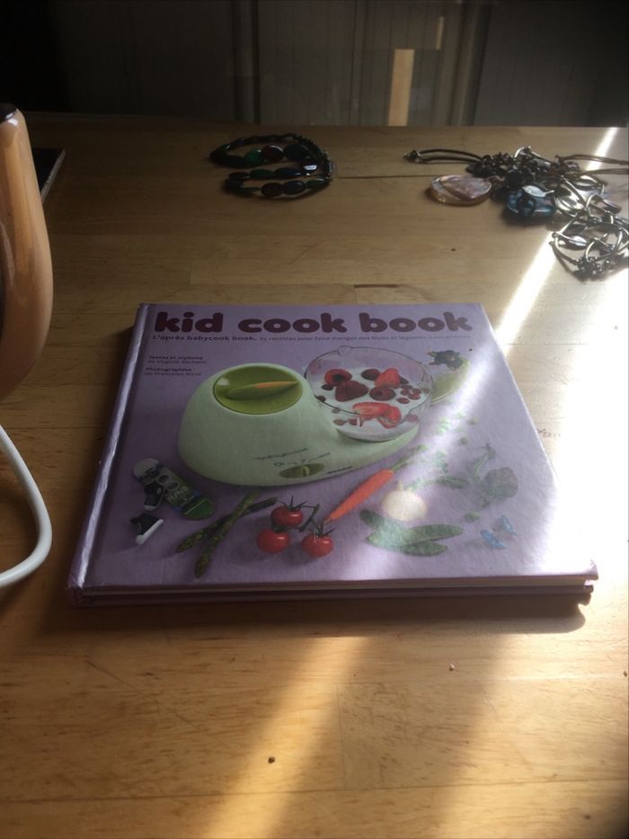 Robot mixeur Babycook de beaba - photo numéro 3