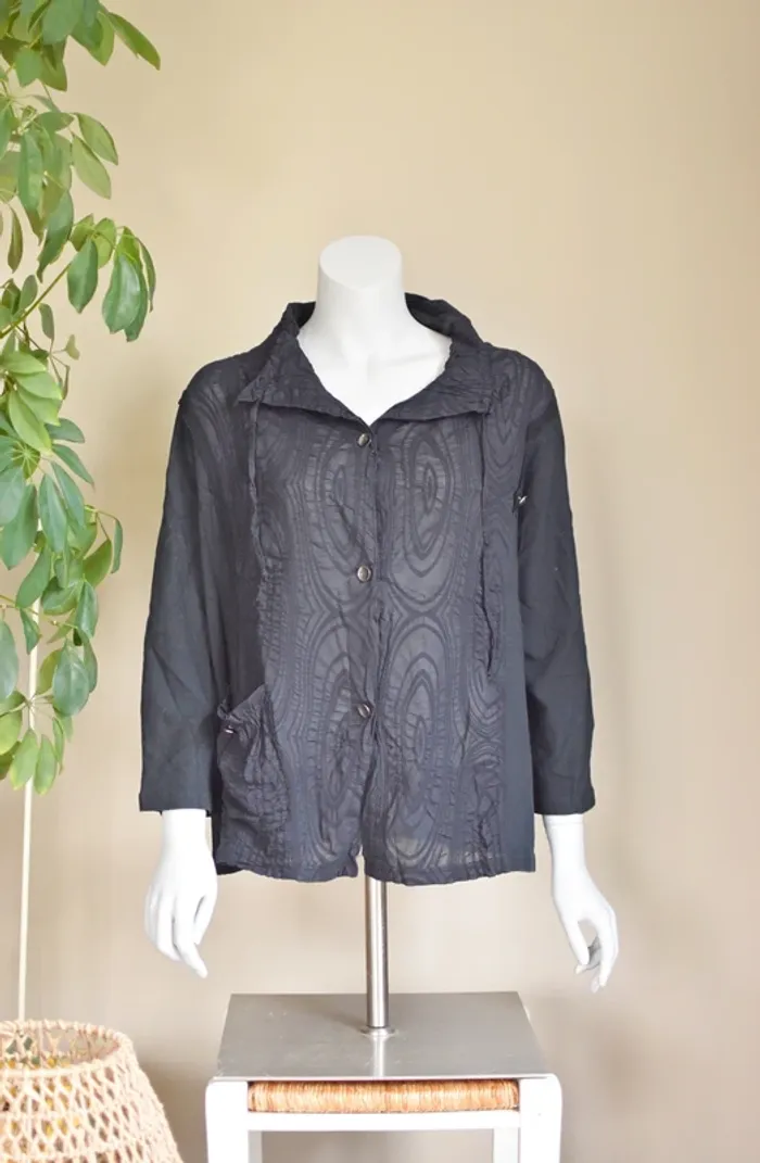 Blouse Saint Charles - photo numéro 4