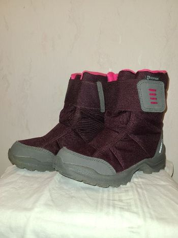 Bottes de neige et après ski 32