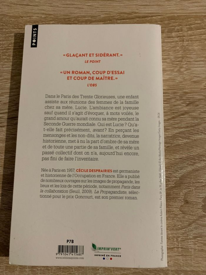 La propagandiste - photo numéro 2