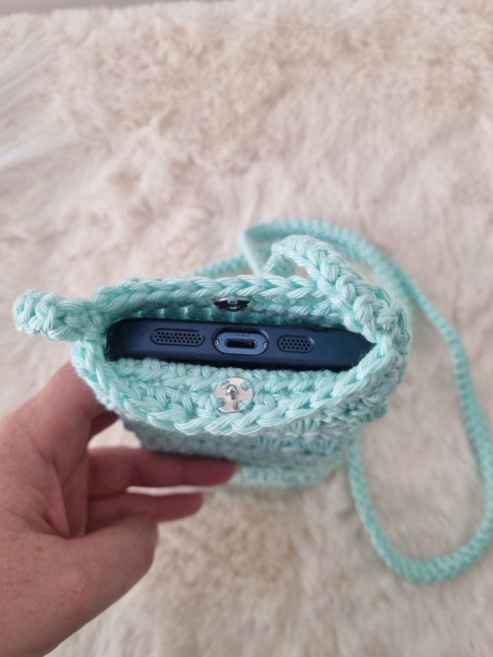Pochette de téléphone - photo numéro 4