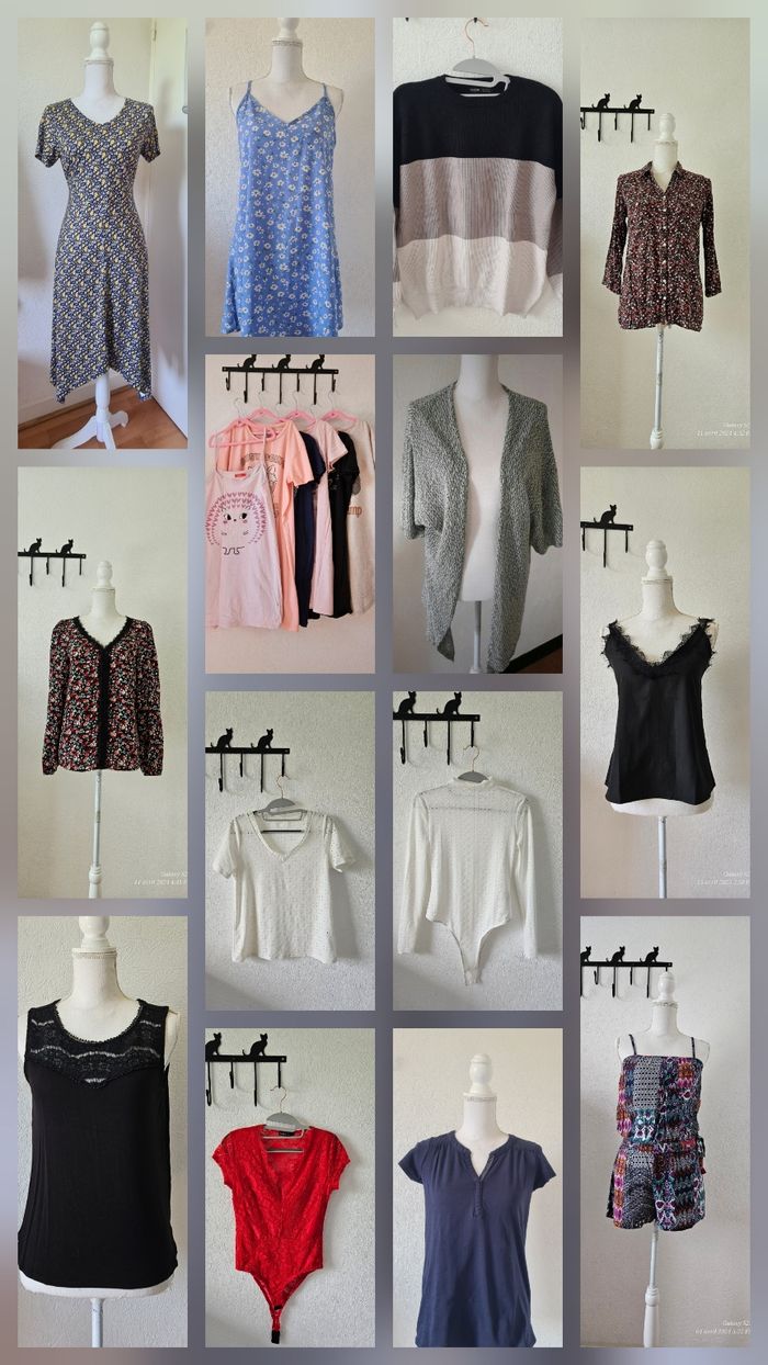 Lot femme taille 36 - photo numéro 2