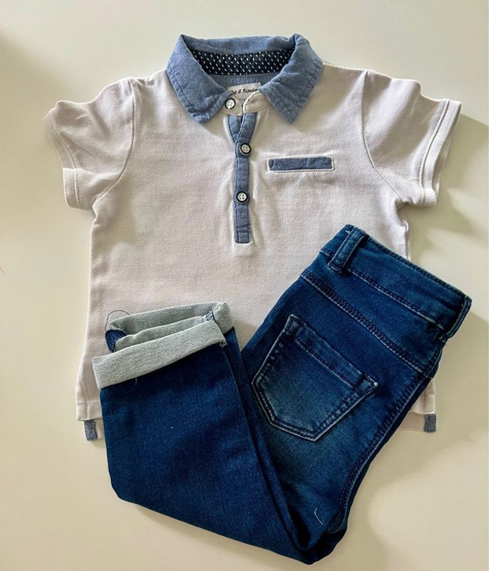 Tenue bébé garçon - photo numéro 2