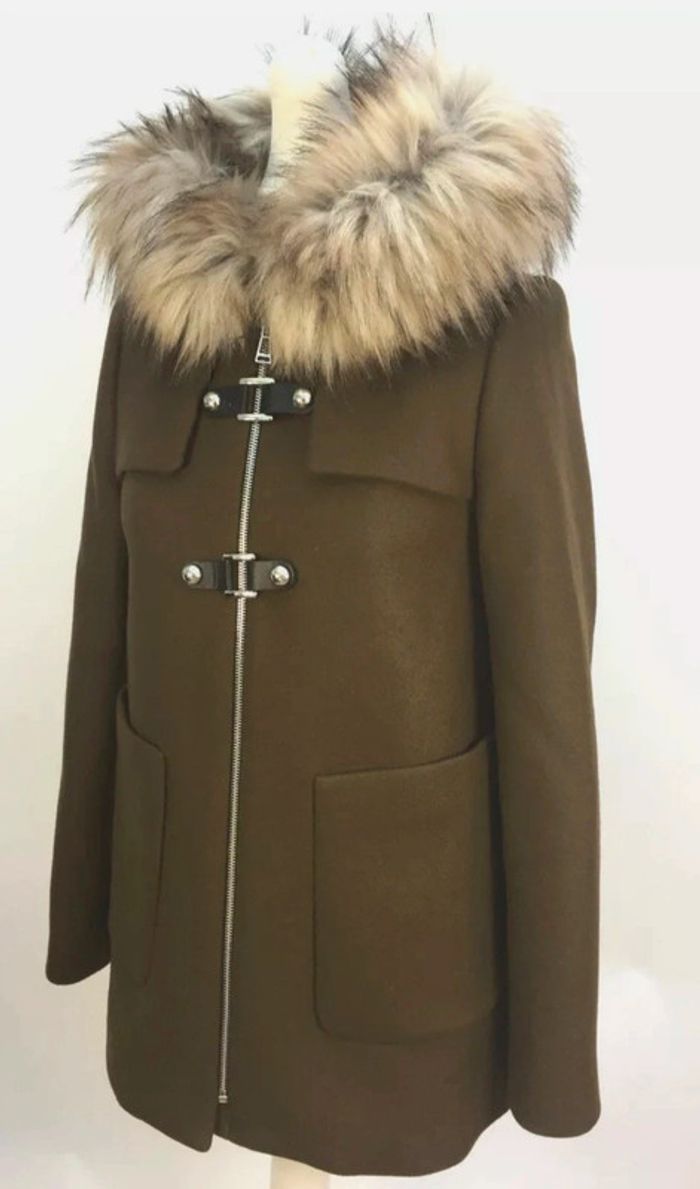 Manteau zara