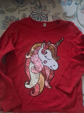 T-shirts manche longue 6 ans 