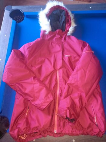 Manteau chaud sports d hiver 2XL