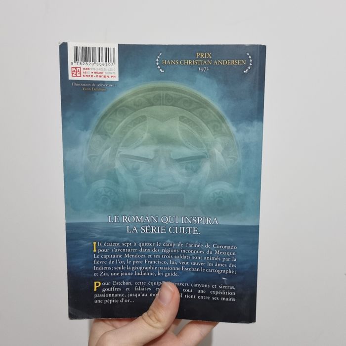 Les mystérieuses cités d'or - photo numéro 2