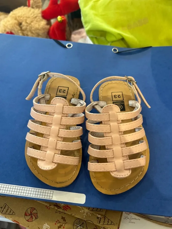 Sandales fille