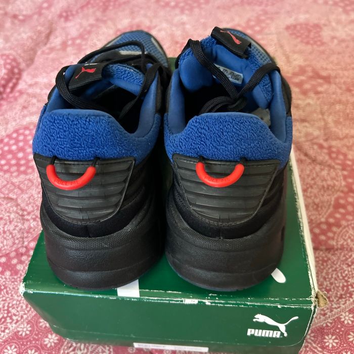 Baskets vintage hommes taille 42,5 - photo numéro 3