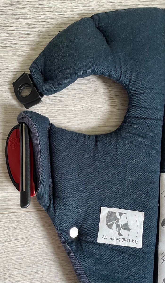 Porte bébé BabyBjorn - photo numéro 2