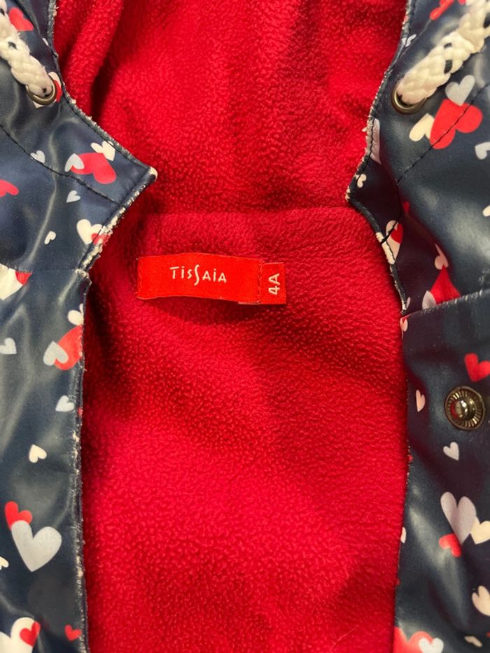 Veste pluie - photo numéro 2