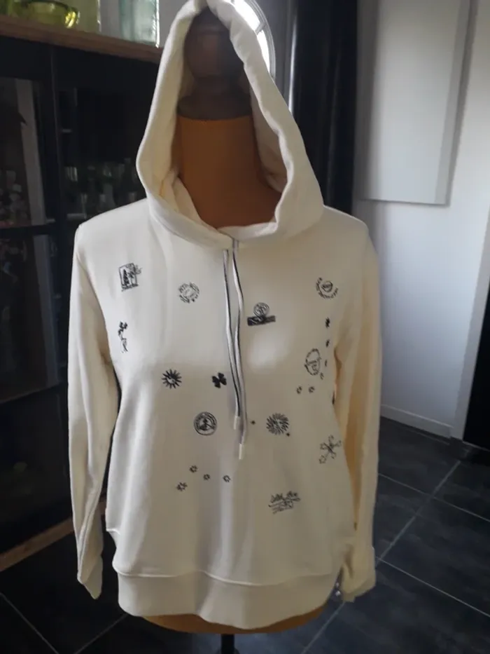 Sweat Scotch & Soda neuf