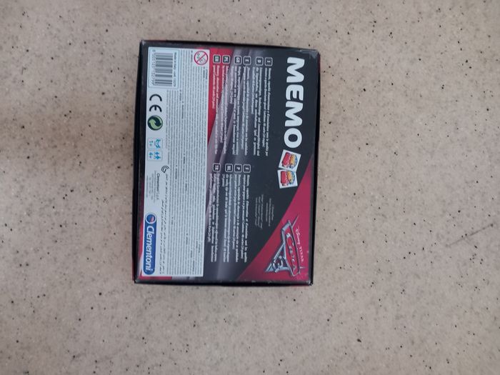 Jeux mémo - photo numéro 2