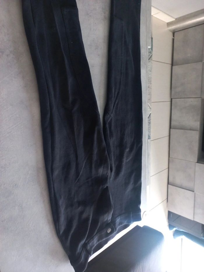 Pantalon équitation noir