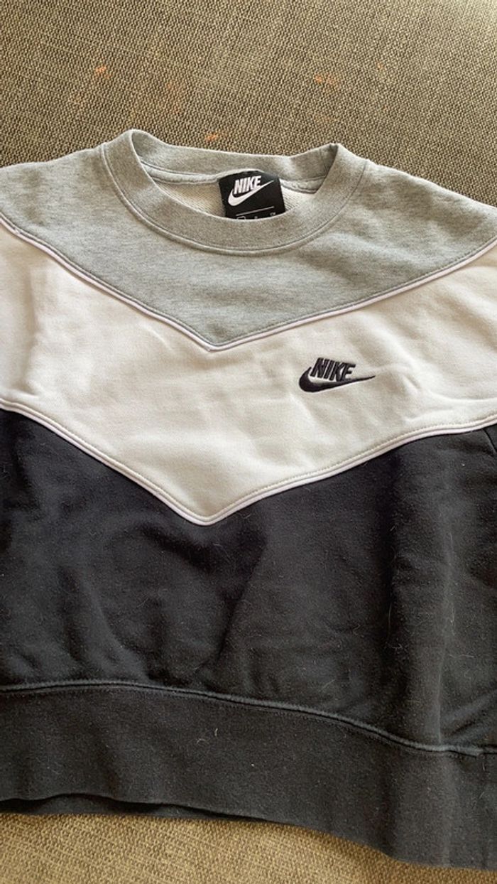 NIKE sweat court taille s - photo numéro 2