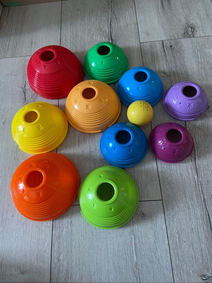 Jeux à empiler - photo numéro 2