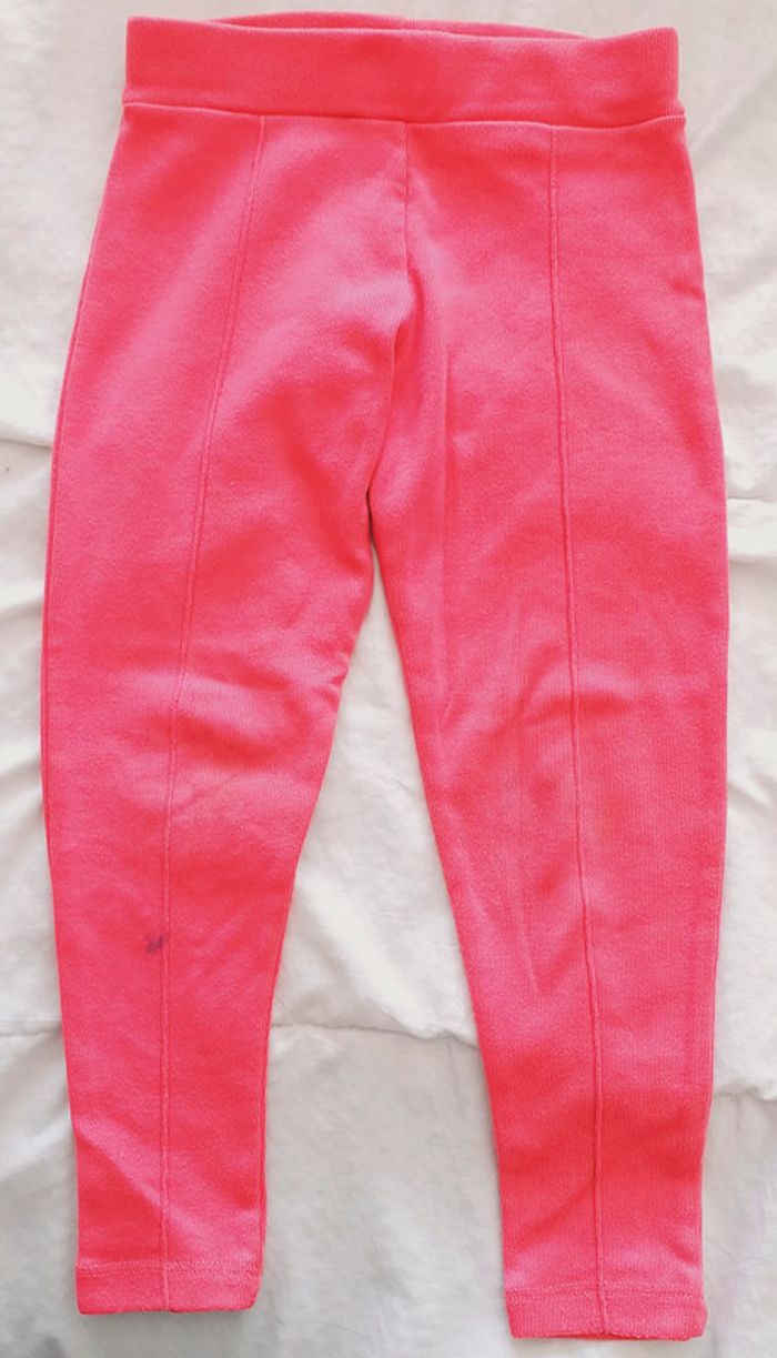 Pantalon de sport fille 4-5 ans / Atôla