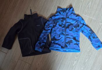 lot de 2 polaires