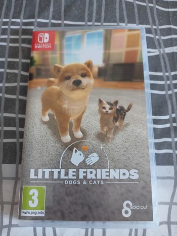 Nintendo Switch little friends