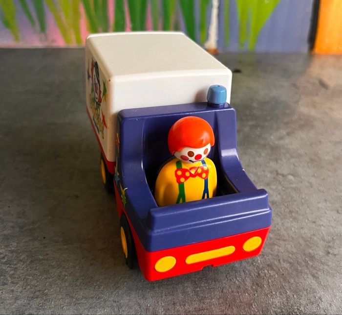 Véhicule playmobil 123 - photo numéro 3
