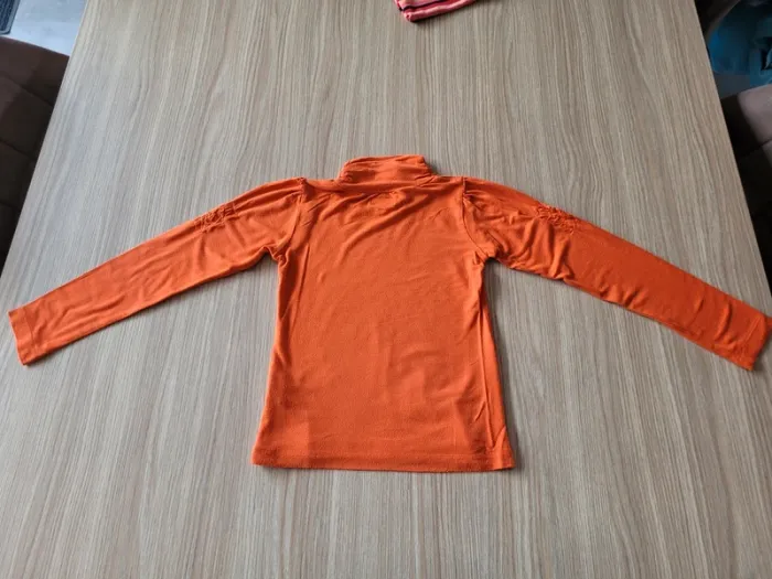 Ensemble marese 6 ans robe/sous pull/ maillot longues manches - photo numéro 6
