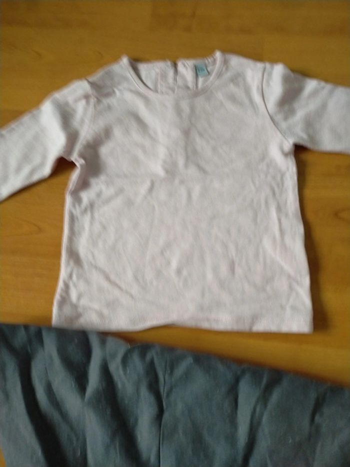 Ensemble assorti 24 mois - photo numéro 4