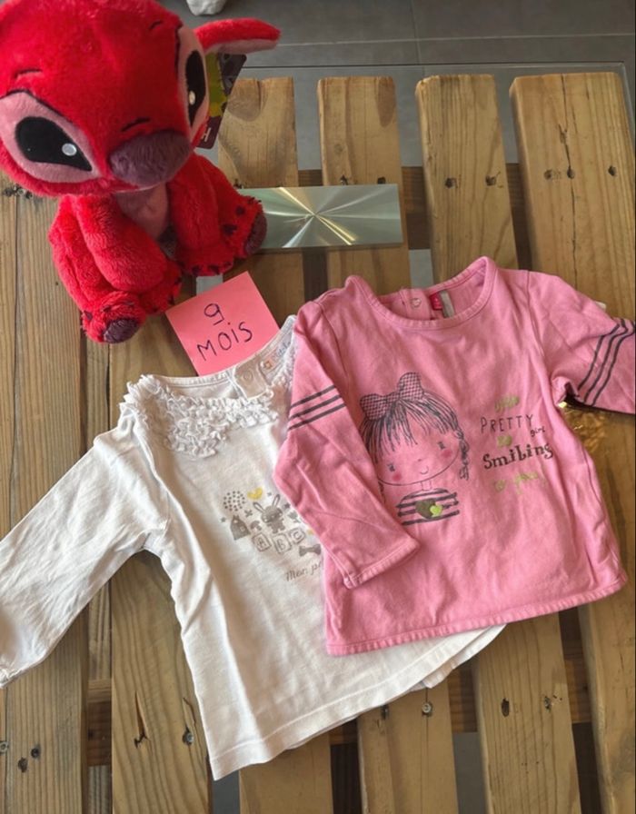 Lot 9 mois - photo numéro 5