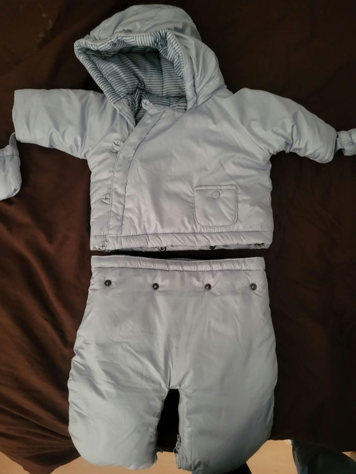 Combinaison pilote - photo numéro 3