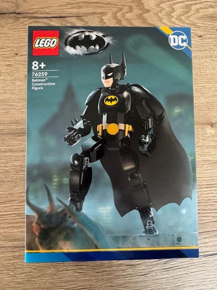 LEGO 76259 - La figurine de Batman