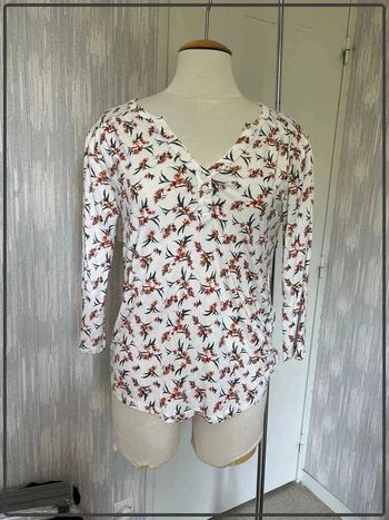 Blouse taille 40 marque tissaia *