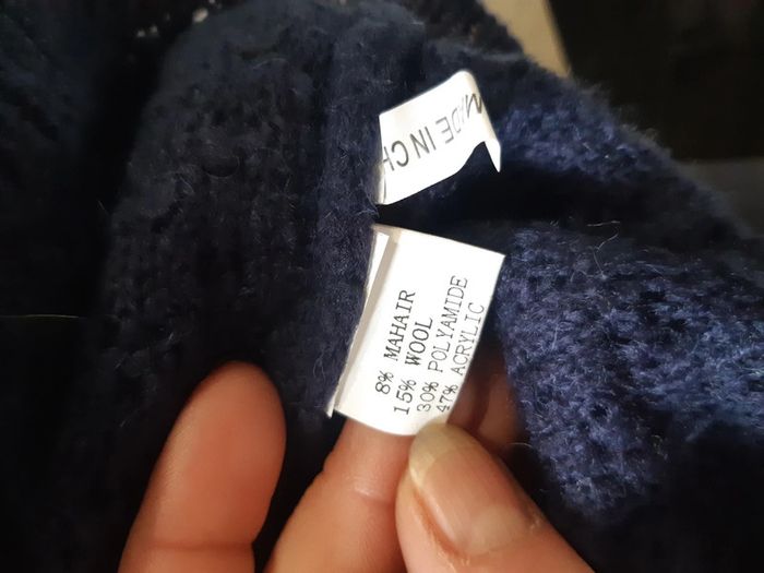 Lili et lala pull Claudine hiver T.37 - photo numéro 9