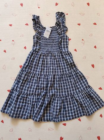 Robe Mango taille 10 ans