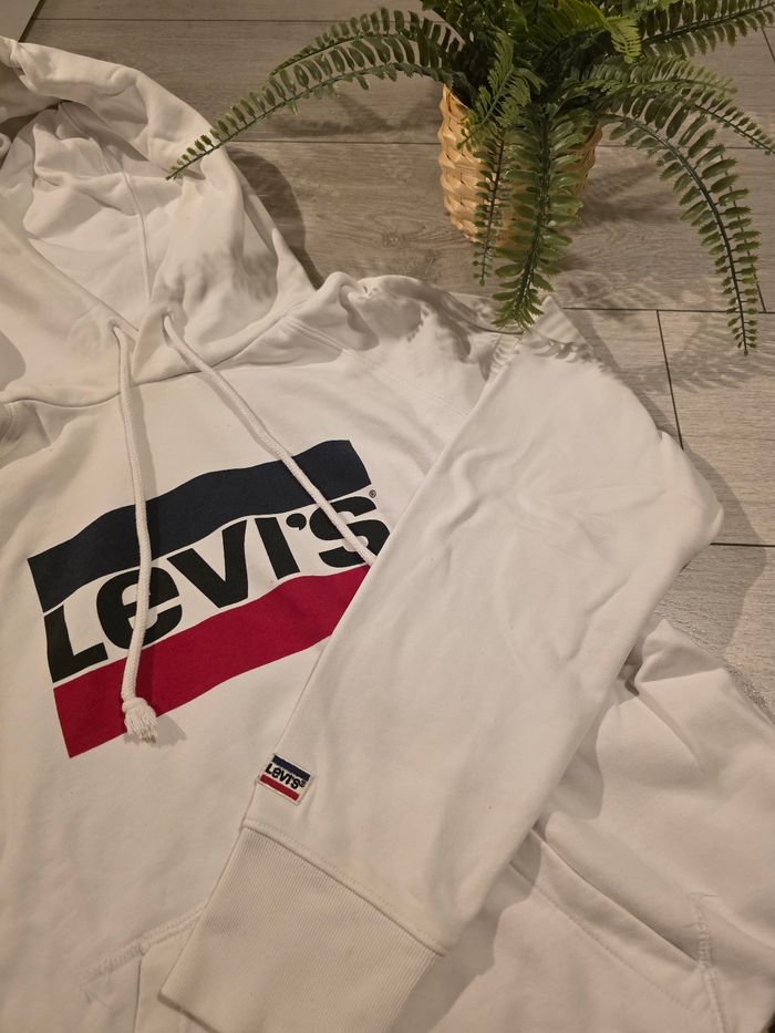 Sweat Levis S femme - photo numéro 4