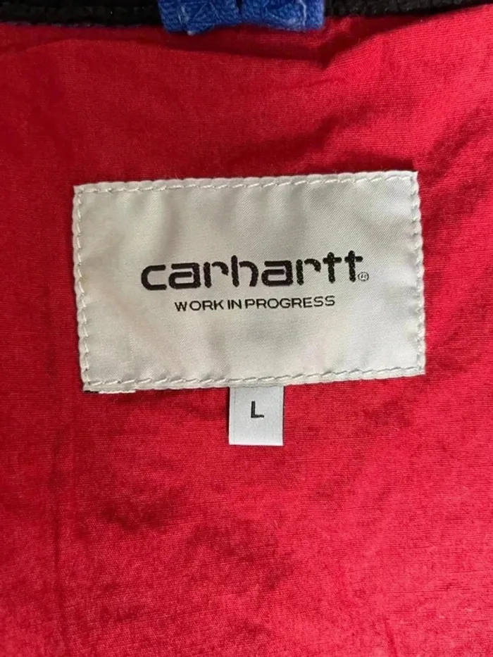 Veste Carhartt OG Santa Fe Taille L– Neuve - photo numéro 9