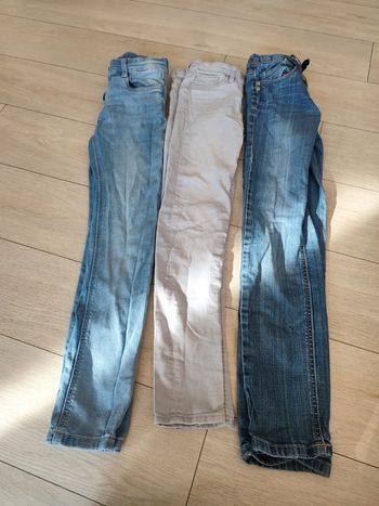 Jeans fille