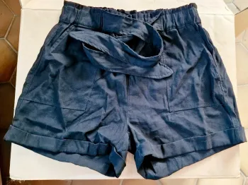 Short femme L
