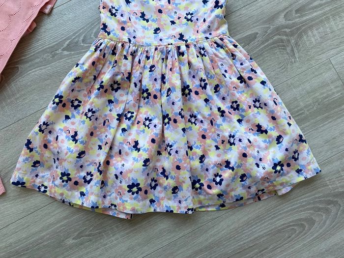 Ensemble fleuri 7/8 ans - photo numéro 16