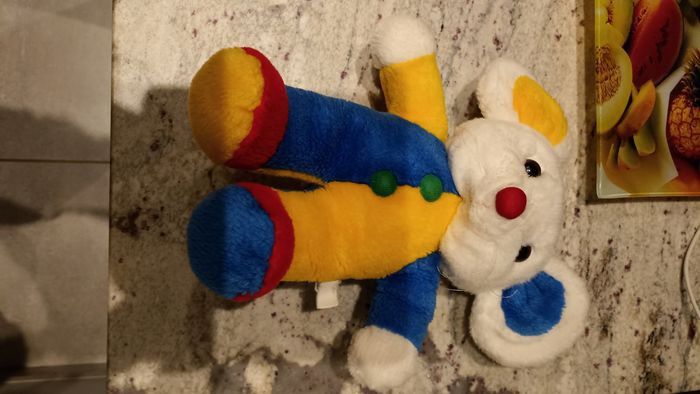 Ours en peluche - photo numéro 2